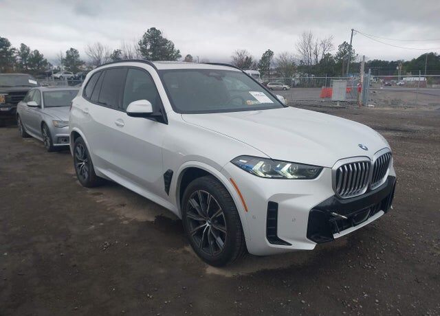 2025 BMW X5