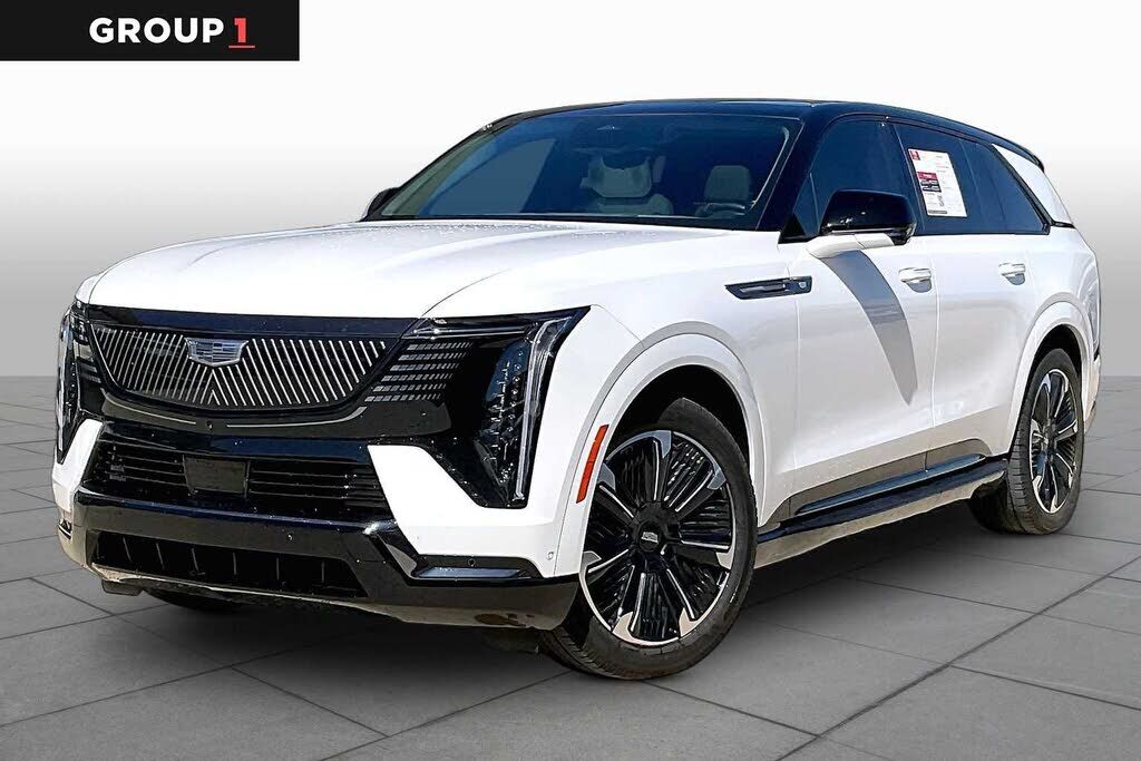 2025 CADILLAC Escalade IQ