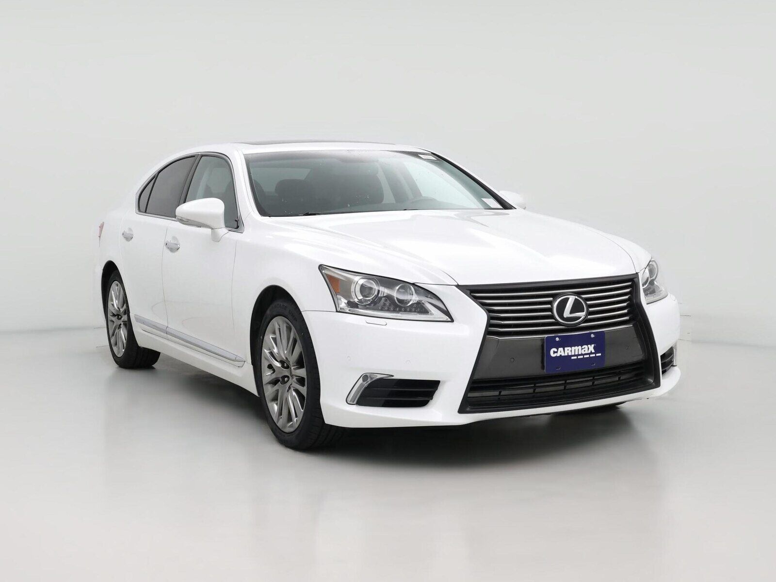 2017 LEXUS LS