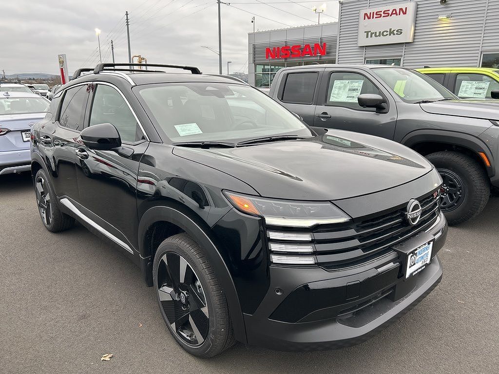 2026 NISSAN Kicks