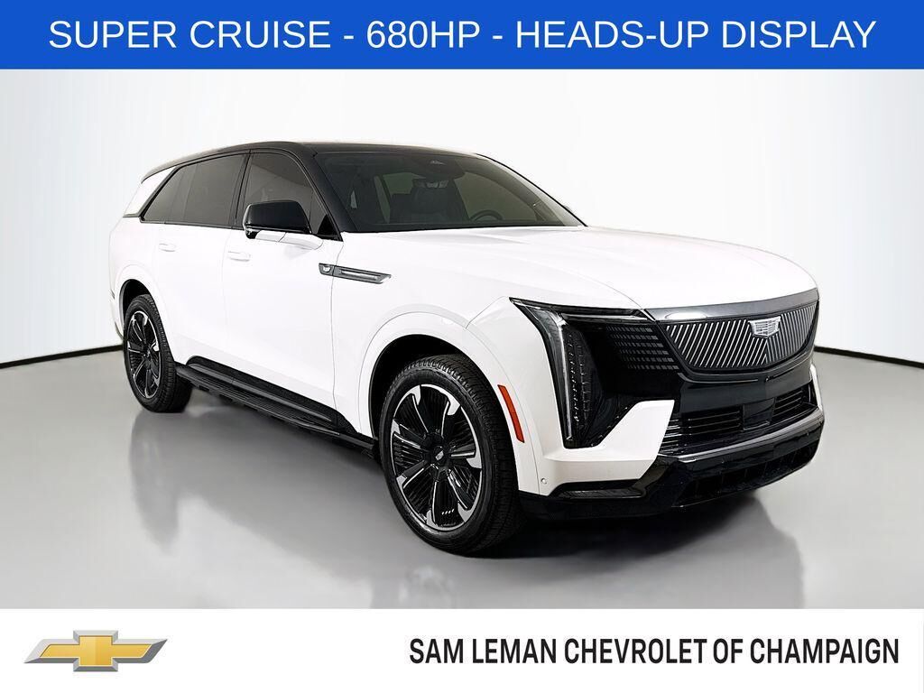2025 CADILLAC Escalade IQ