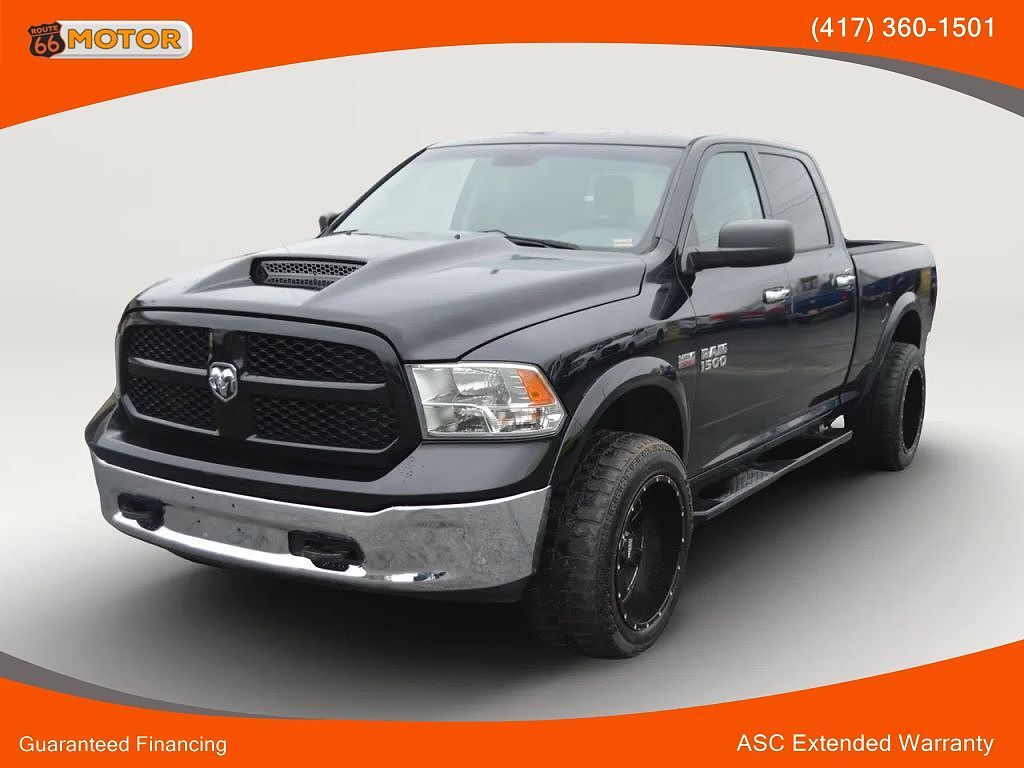2014 RAM 1500