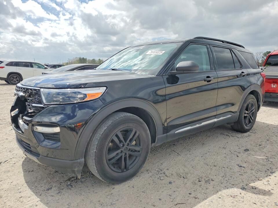 2023 FORD Explorer