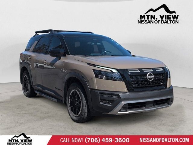 2024 NISSAN Pathfinder