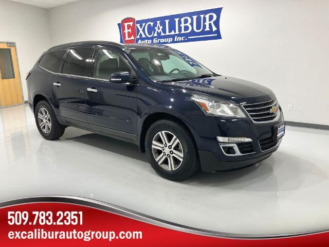 2017 CHEVROLET Traverse