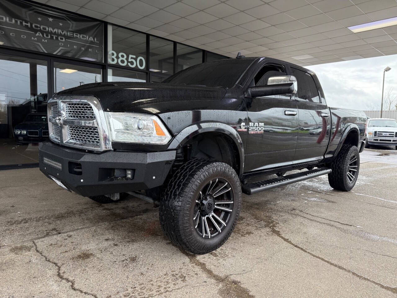 2017 RAM 2500