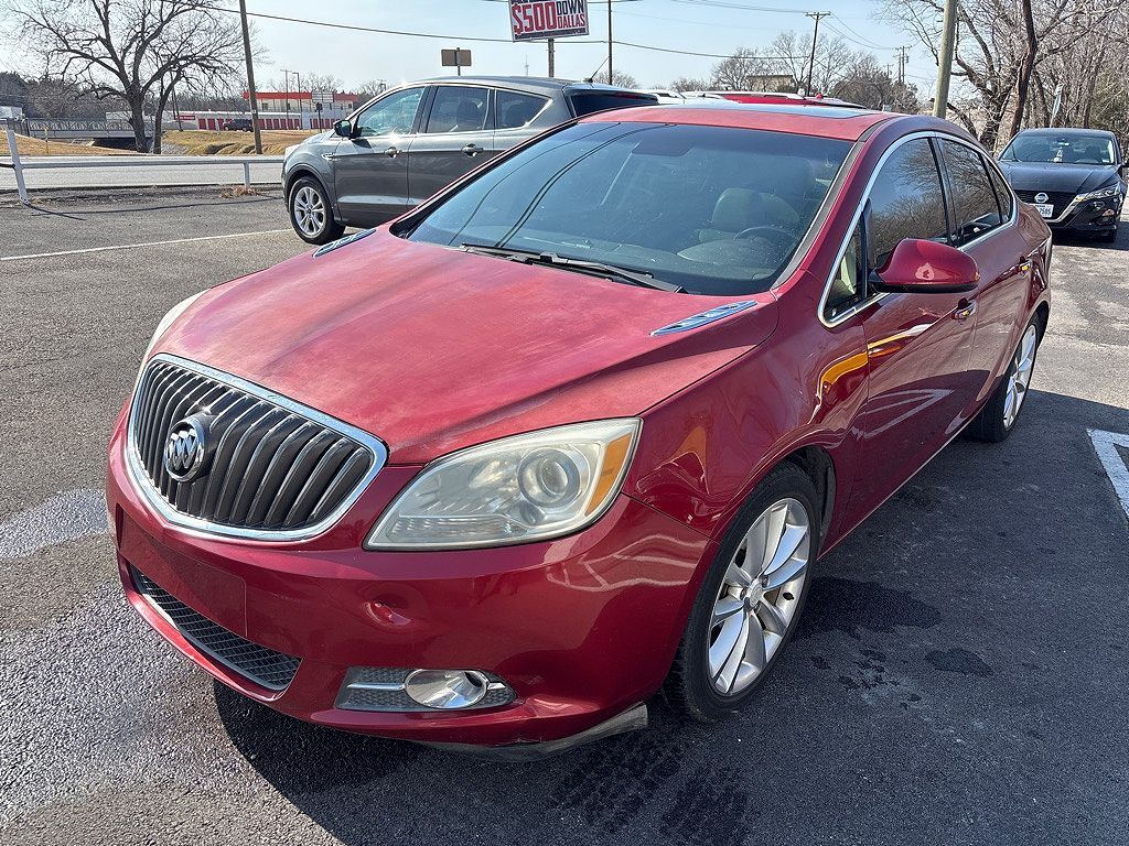 2012 BUICK Verano