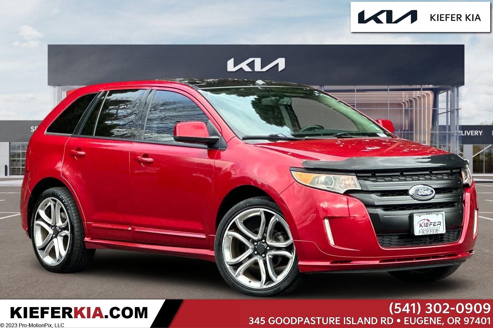 2011 FORD Edge
