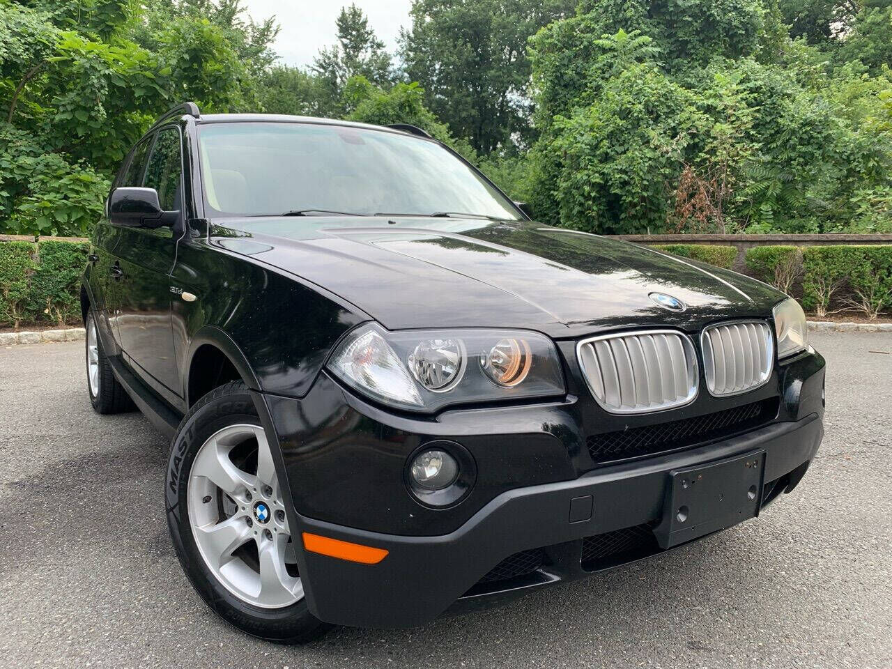 2007 BMW X3