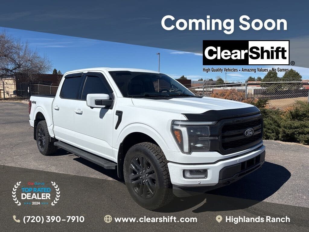 2024 FORD F-150