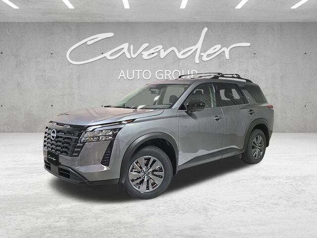 2026 NISSAN Pathfinder