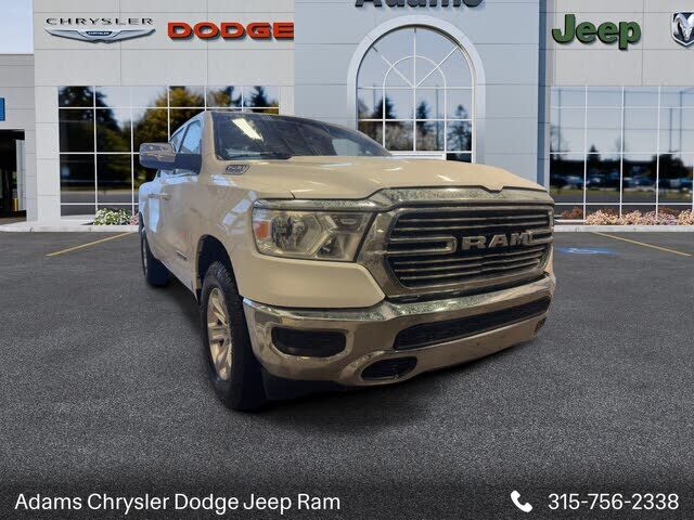 2024 RAM 1500