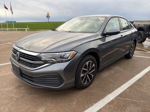 2024 VOLKSWAGEN Jetta