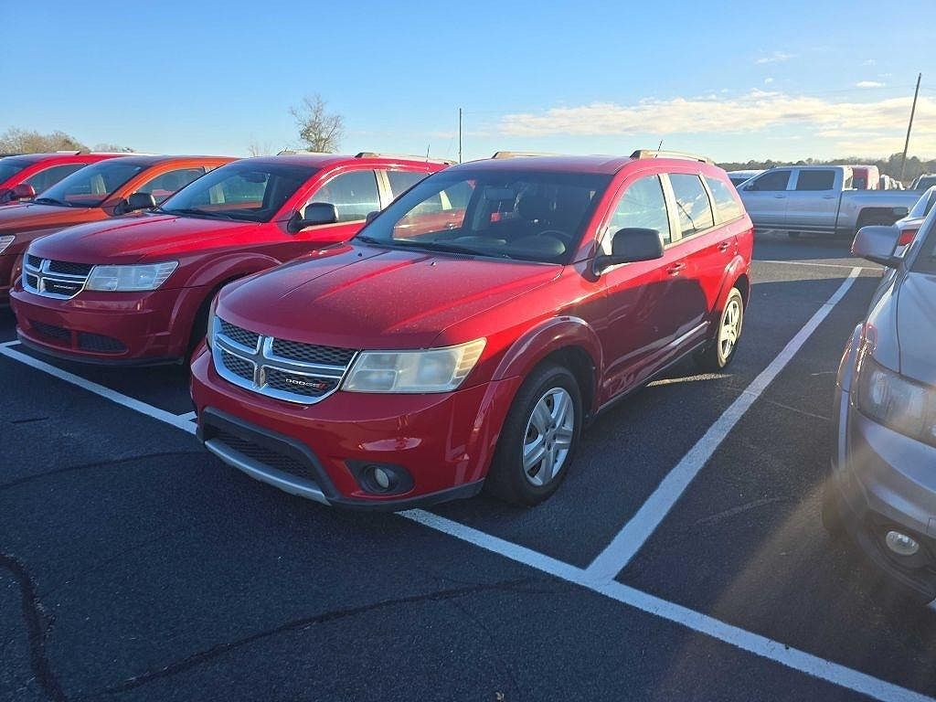2016 DODGE Journey