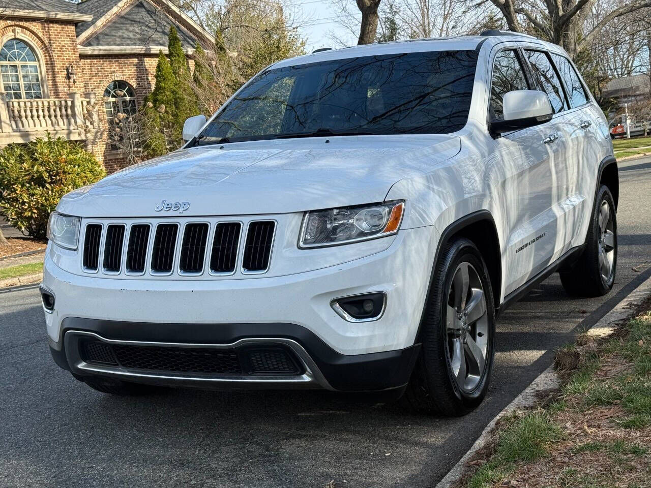 2014 JEEP Grand Cherokee