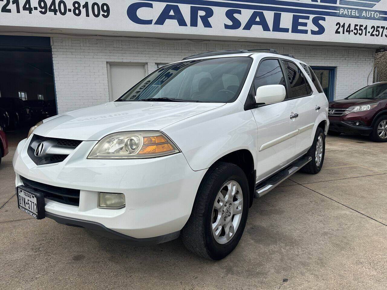 2006 ACURA MDX