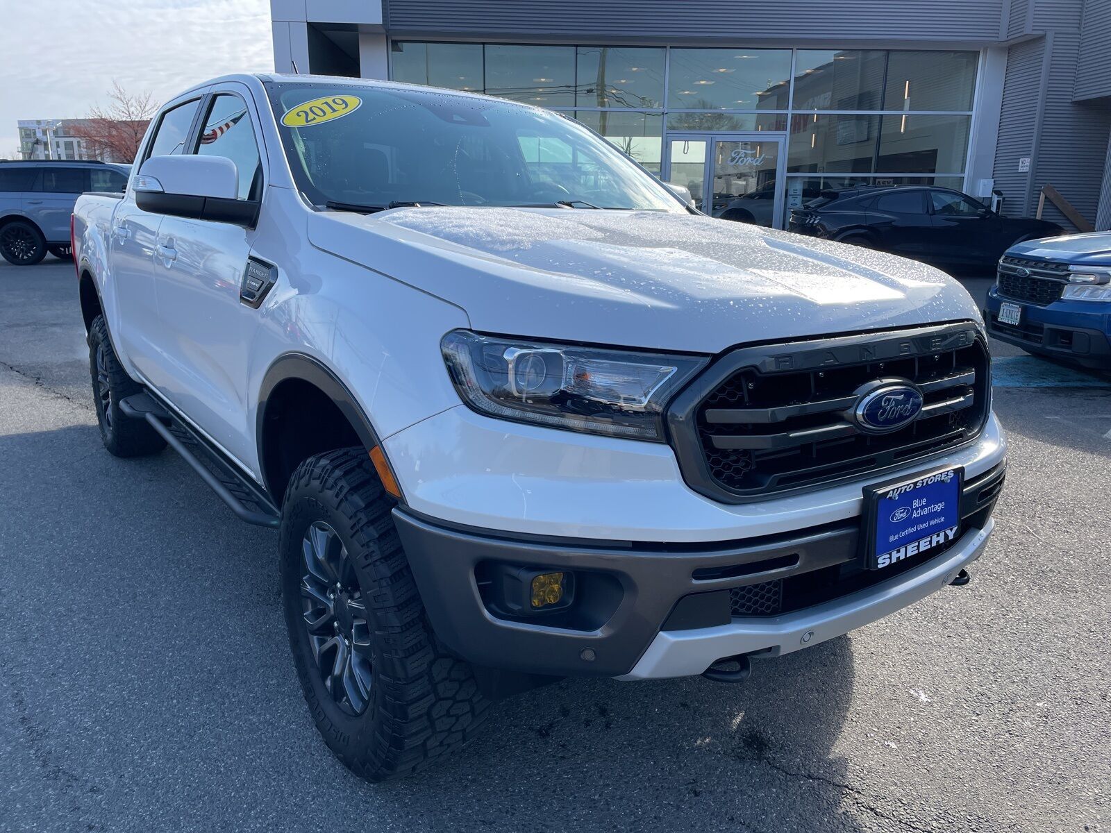2019 FORD Ranger