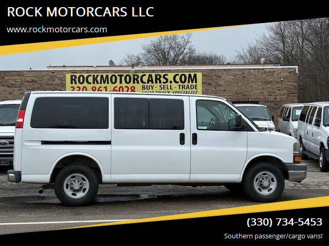 2004 CHEVROLET Express