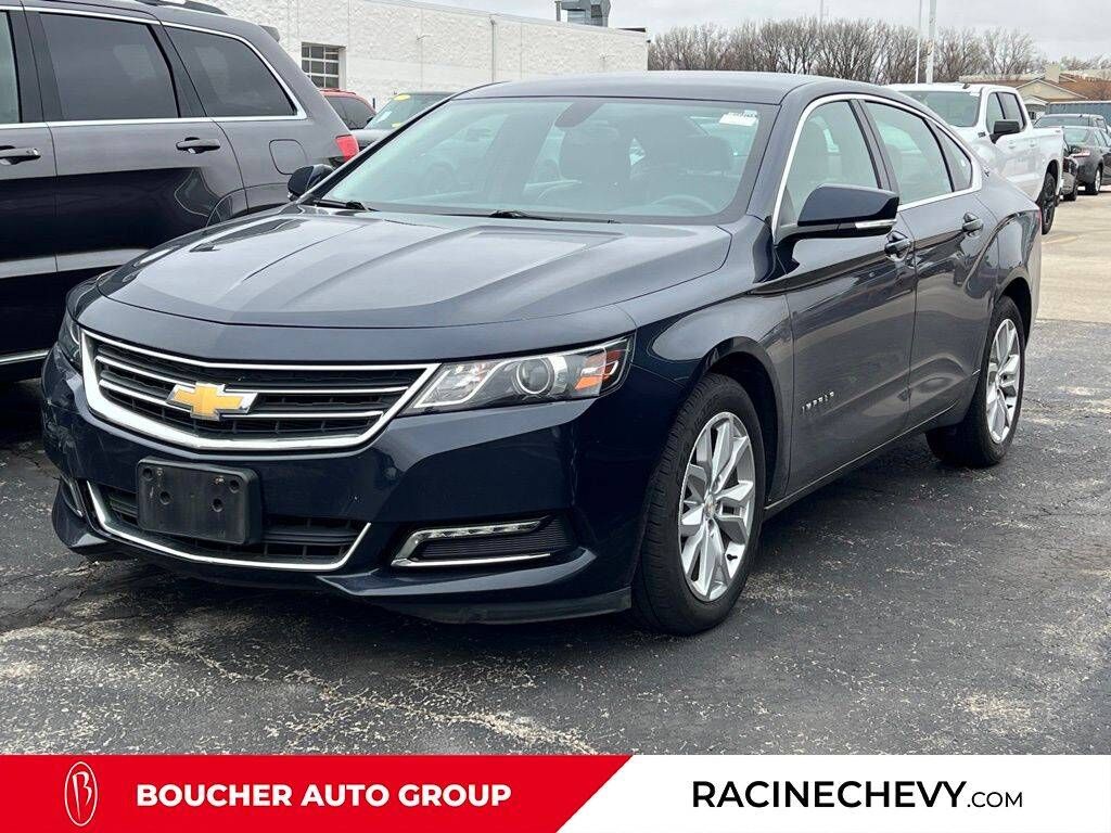 2019 CHEVROLET Impala