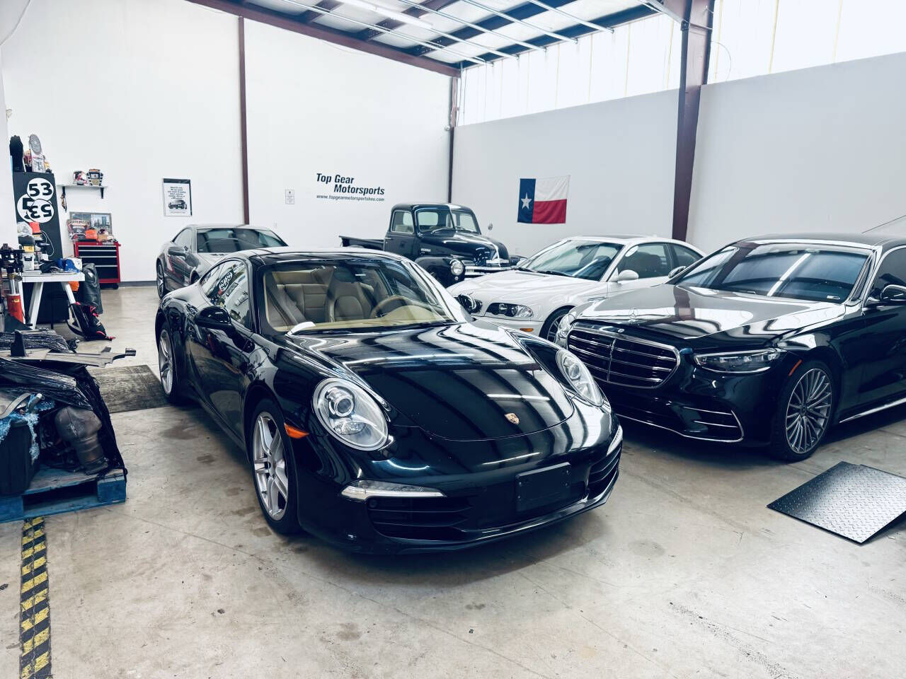 2014 PORSCHE 911