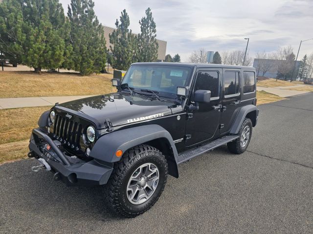 2014 JEEP Wrangler