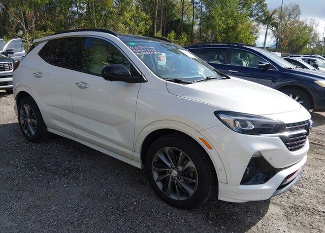 2022 BUICK Encore GX