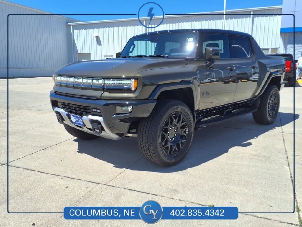 2025 GMC Hummer EV Pickup