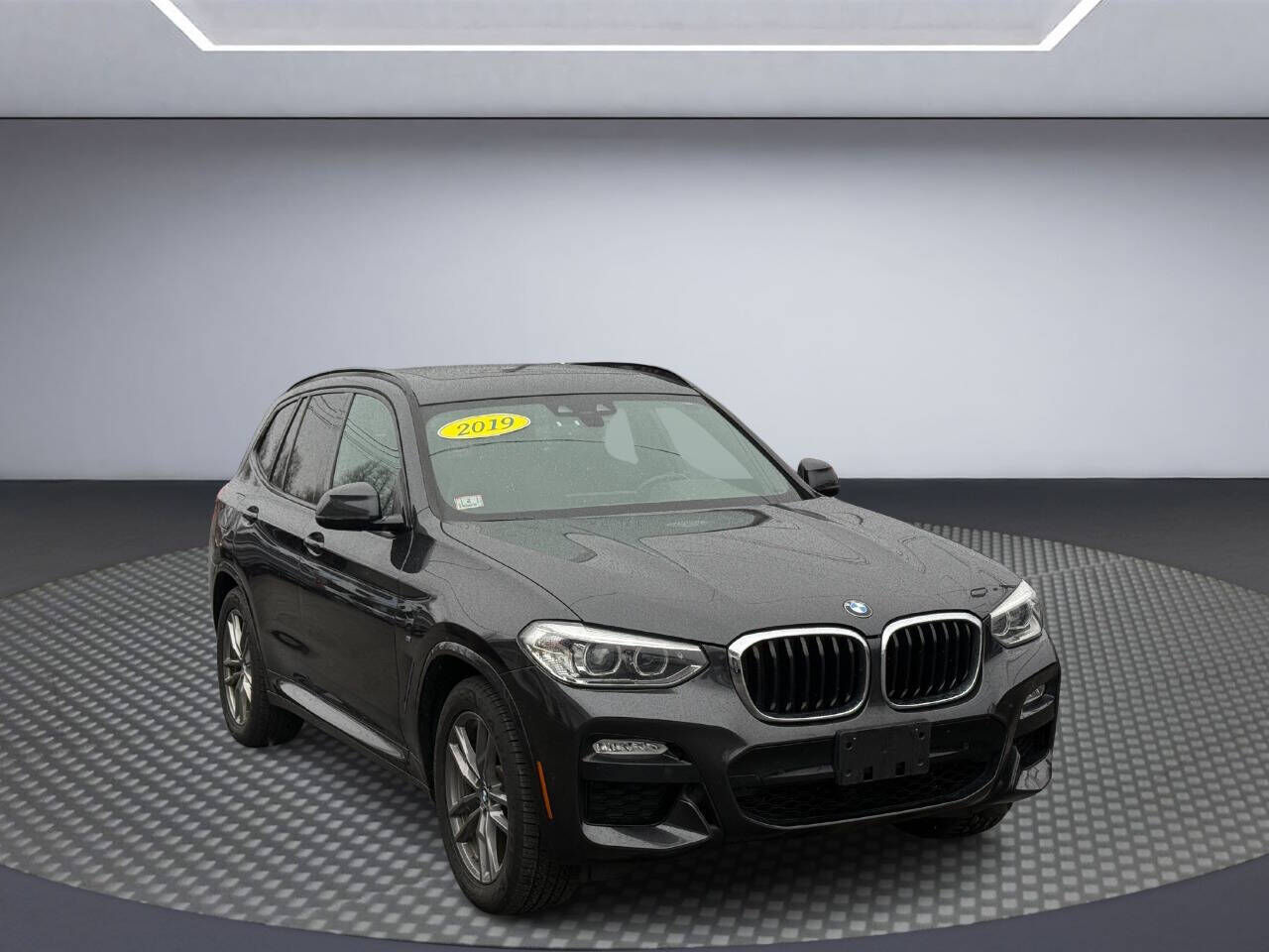2019 BMW X3