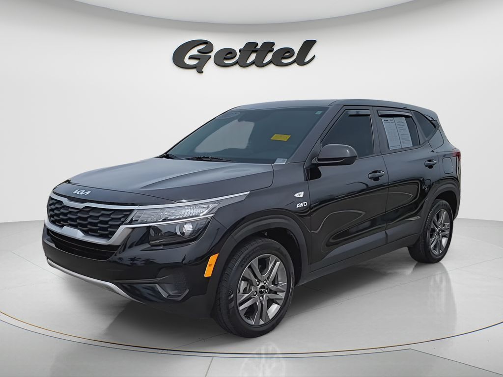 2022 KIA Seltos
