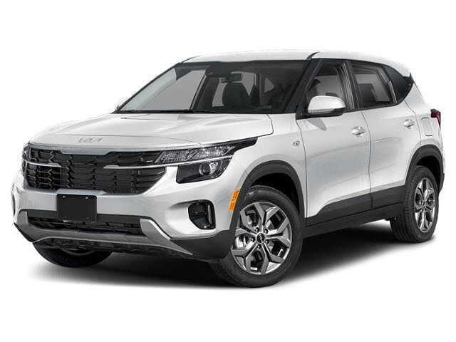 2025 KIA Seltos