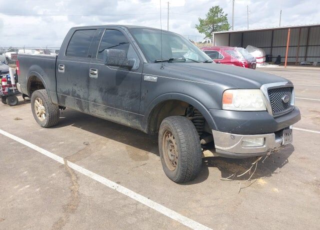 2004 FORD F-150