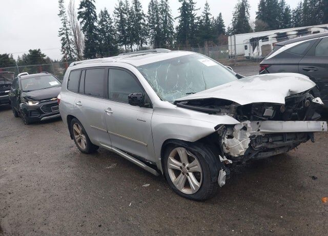 2009 TOYOTA Highlander