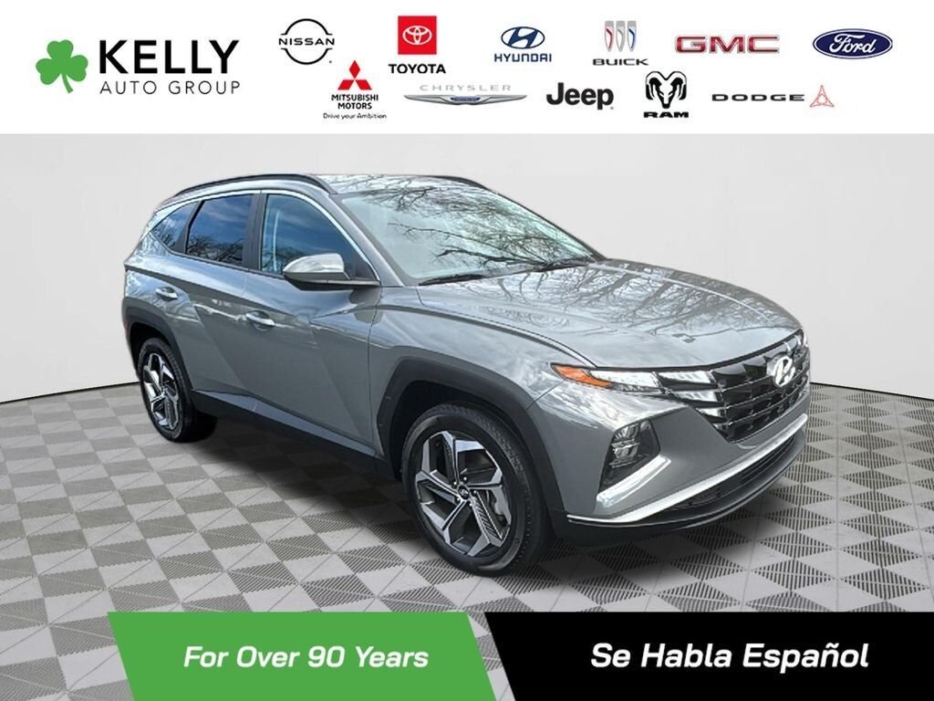 2024 HYUNDAI Tucson