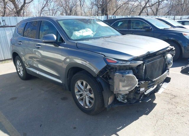 2019 HYUNDAI Santa Fe