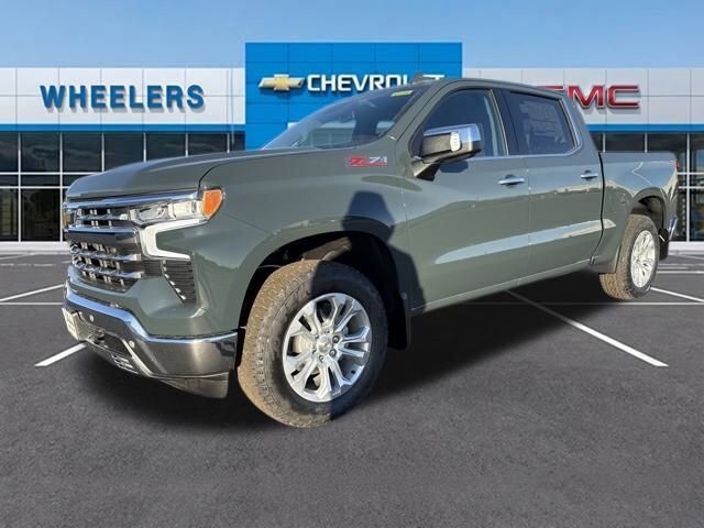 2026 CHEVROLET Silverado