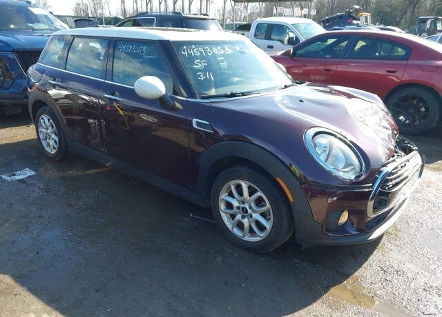 2016 MINI Clubman