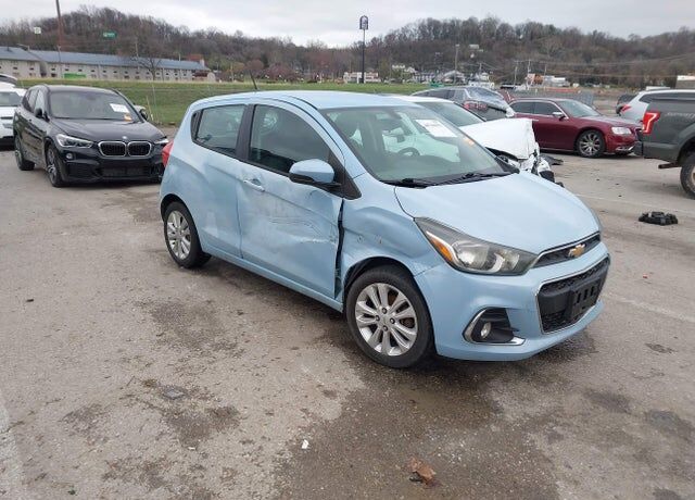 2016 CHEVROLET Spark