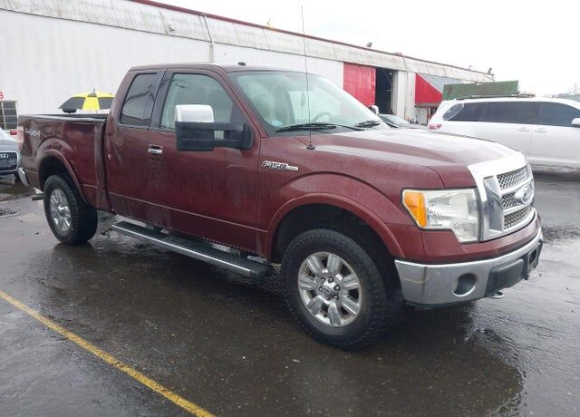 2010 FORD F-150