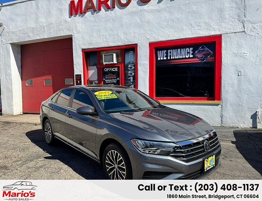 2019 VOLKSWAGEN Jetta