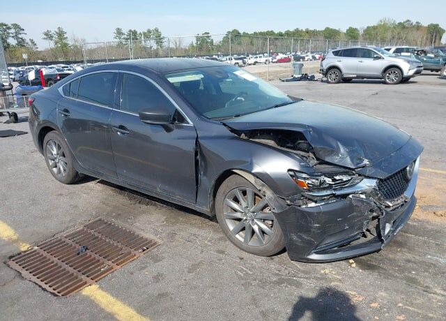 2020 MAZDA Mazda6