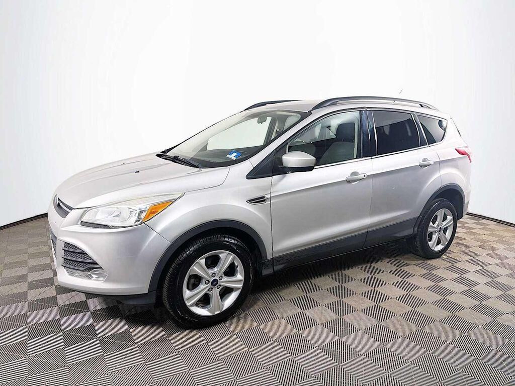 2016 FORD Escape