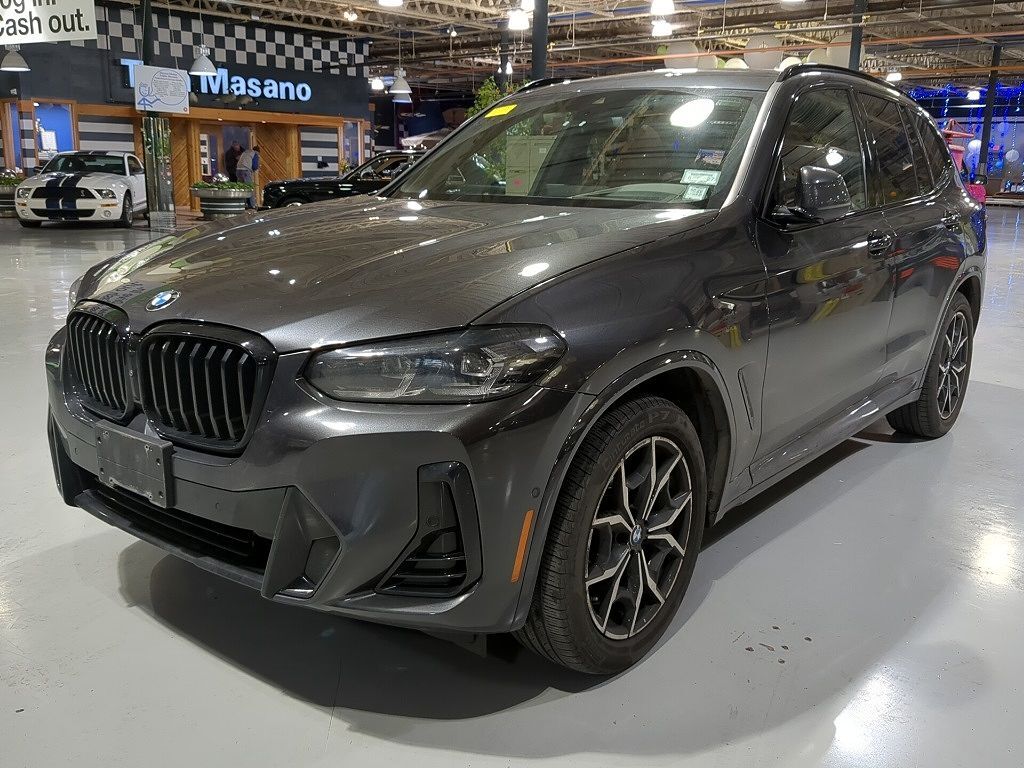 2024 BMW X3