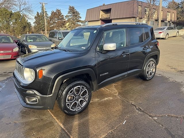 2015 JEEP Renegade