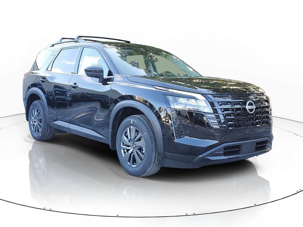 2026 NISSAN Pathfinder