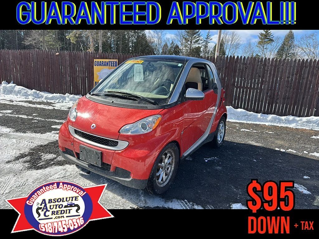 2008 SMART Fortwo
