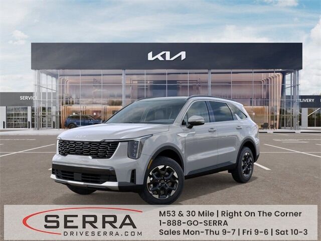 2026 KIA Sorento