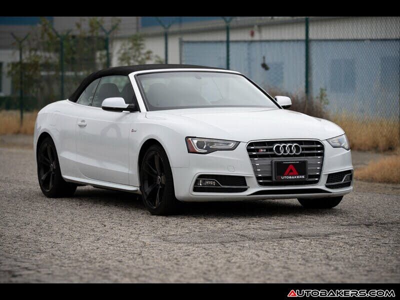 2014 AUDI S5