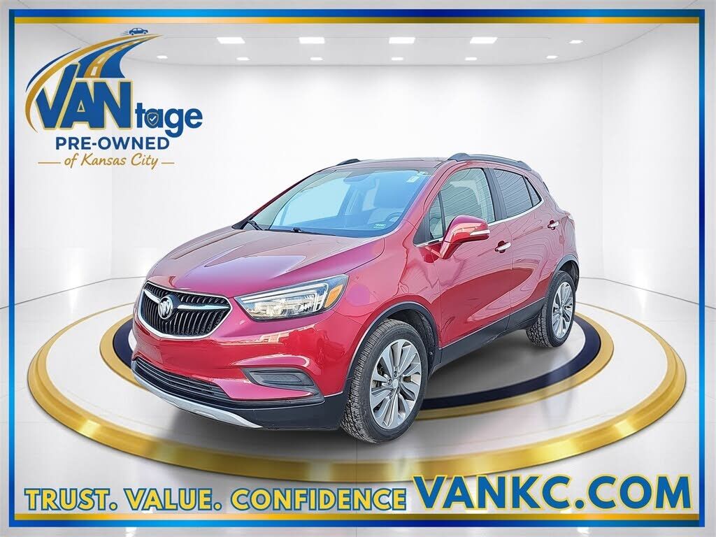 2018 BUICK Encore
