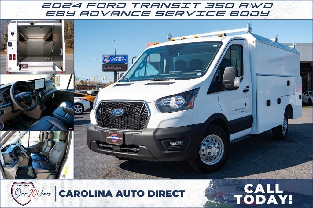 2024 FORD Transit