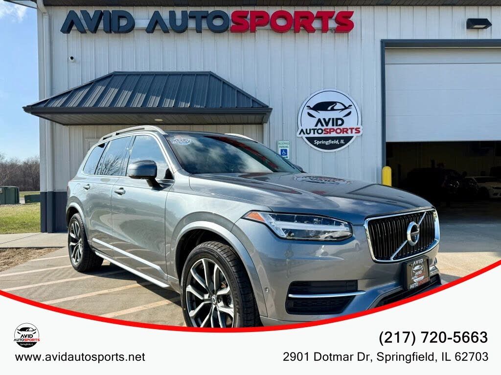 2018 VOLVO XC90